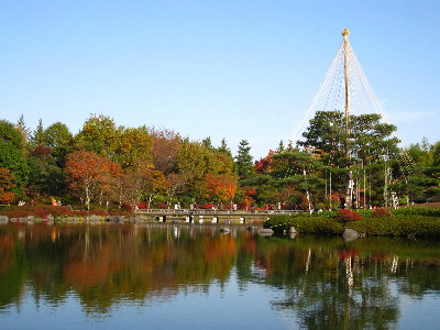 12日本庭園