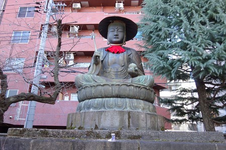 17江戸六地蔵3番
