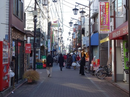 17商店街