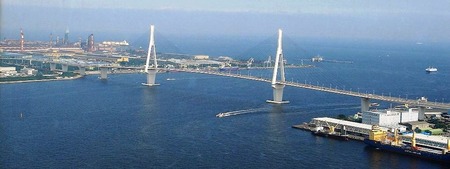 鶴見つばさ橋