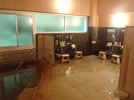 80白泉の湯