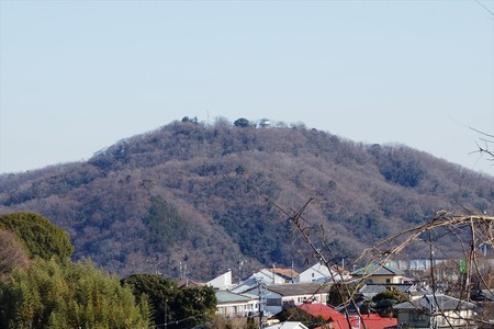16権現山