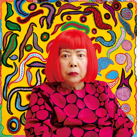 草間弥生