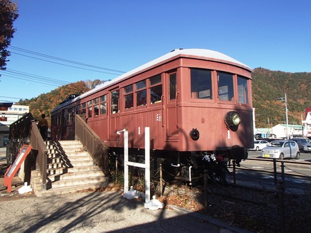 88富士急1号車