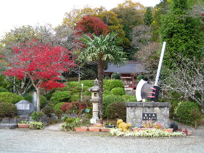 21金時神社(ss)