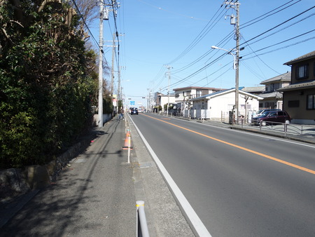 36国道1号線