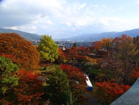 20高島城公園
