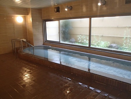 54地下の風呂