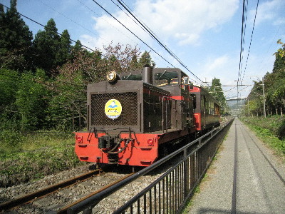 03トロッコ列車(ss)