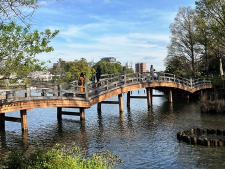 13太鼓橋
