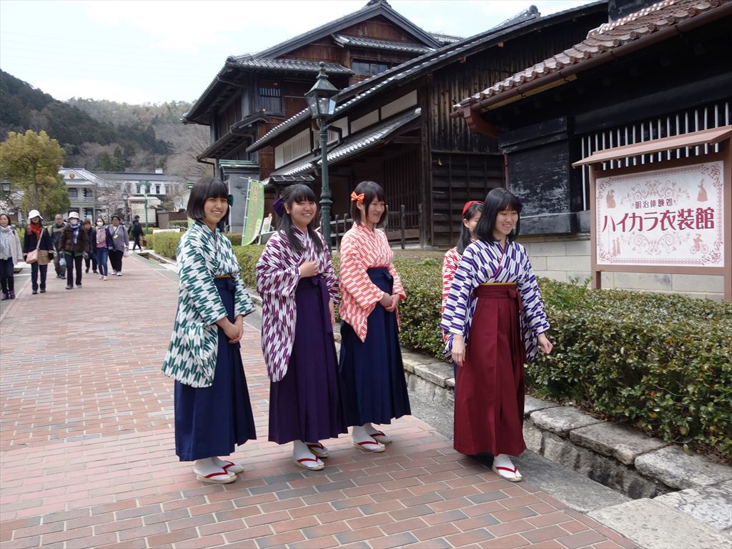 博物館明治村 見物の旅 その1 ディスカスの逍遥日誌