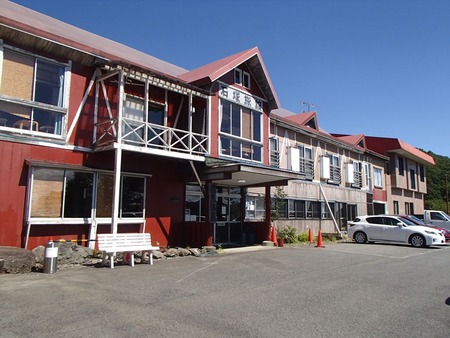 04山小屋風旅館