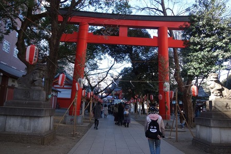 03花園神社