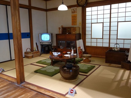 09さざえさんの家