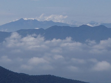 76八ヶ岳赤岳