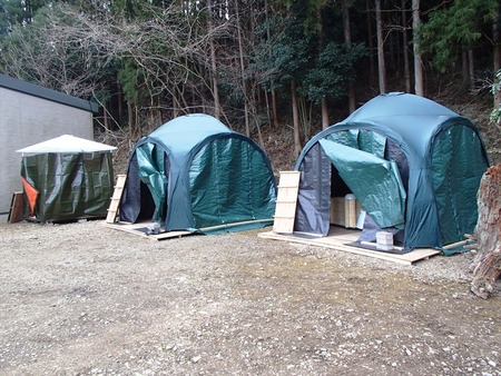 06テント温泉