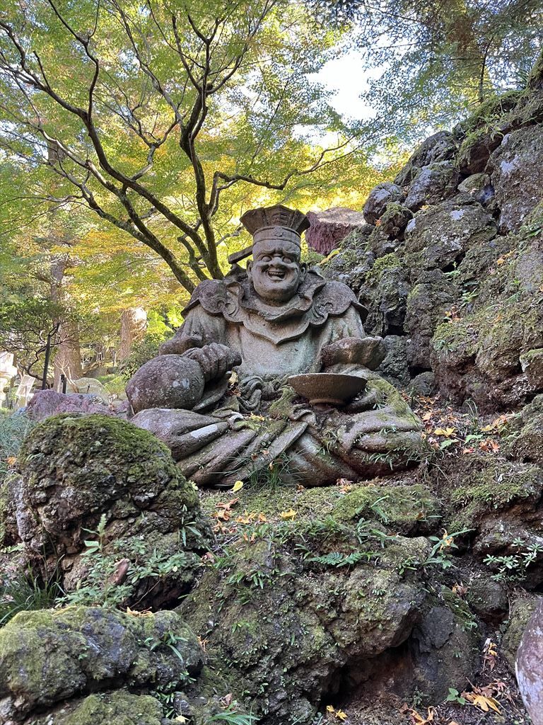 高崎白衣大観音から洞窟観音へ（続き） : ディスカスの逍遥日誌