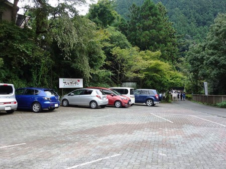05駐車場も有ります