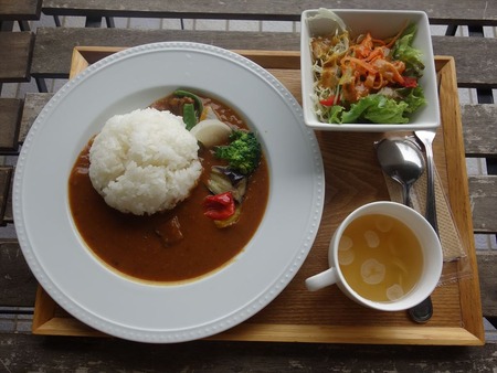 24カレー
