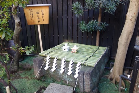 35ゆかりの井戸