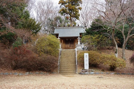 15霞神社