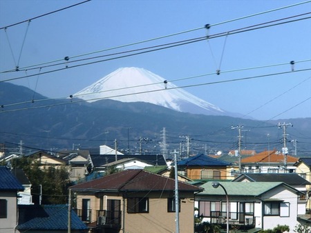 03富士山