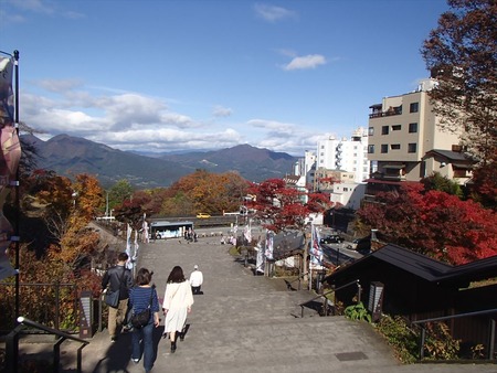 30階段の最後