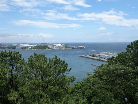 26展望台からの眺め