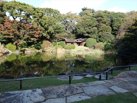33日本庭園