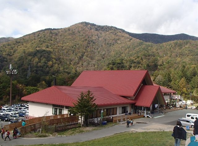 紅葉を求めて丸沼高原へ ディスカスの逍遥日誌