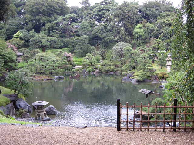 池上本門寺 松濤園 一般公開 ディスカスの逍遥日誌