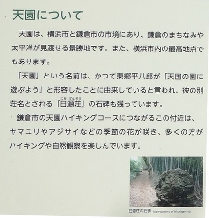 30天園の説明
