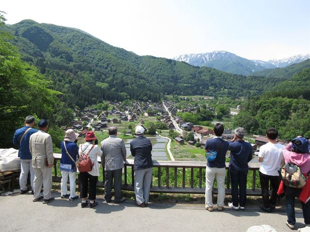 世界遺産 白川郷 へ ディスカスの逍遥日誌 世界遺産 白川郷 へ ディスカスの逍遥日誌