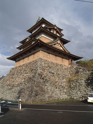 18高島城