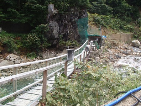 131吊り橋