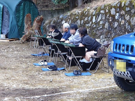 12足湯・手湯