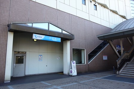 41渋沢駅