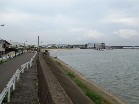 03多摩川
