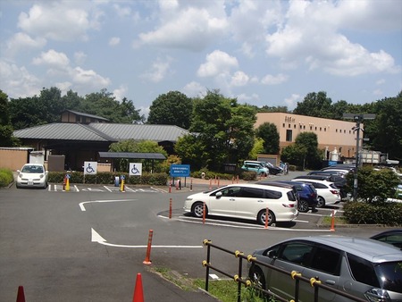 10喜楽里の建物