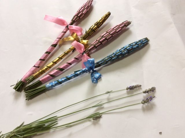 ラベンダースティックを作りました Yypapaのひとりごと 旧 ラベンダースティックを作りました Yypapaのひとりごと 旧