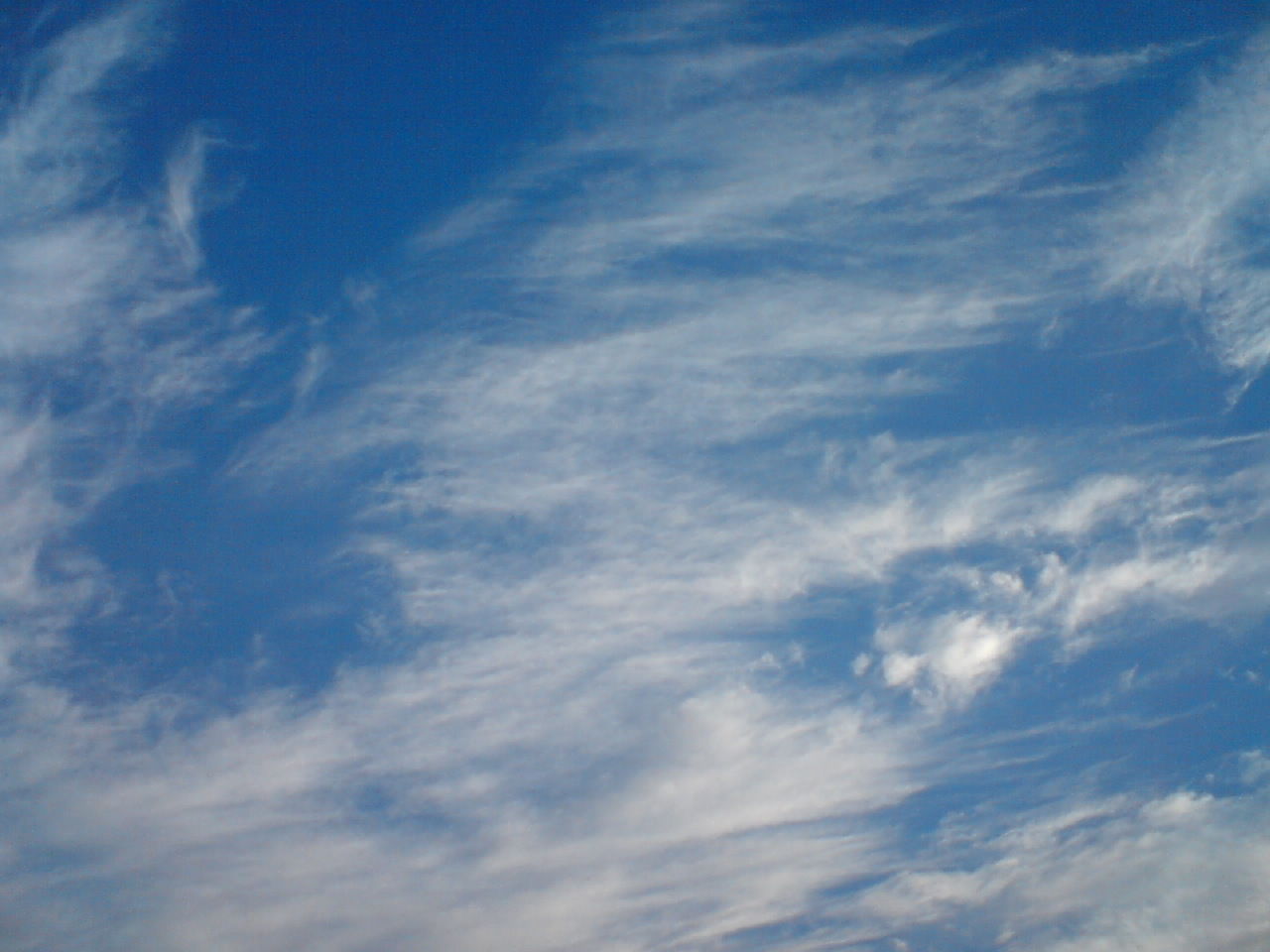 巻雲 絹雲 Yypapaのひとりごと 旧