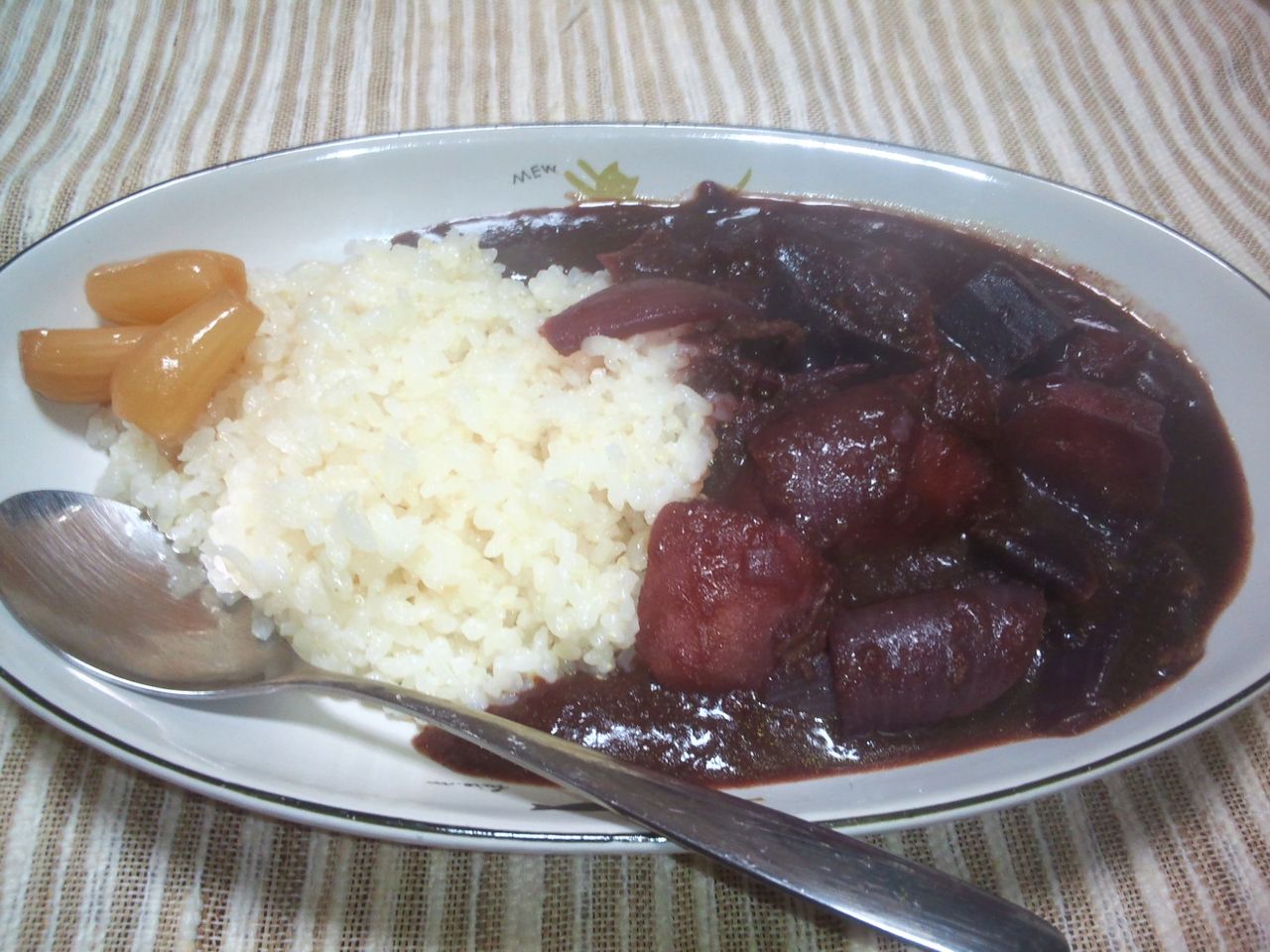 パープルカレー Yypapaのひとりごと 旧 パープルカレー Yypapaのひとりごと 旧