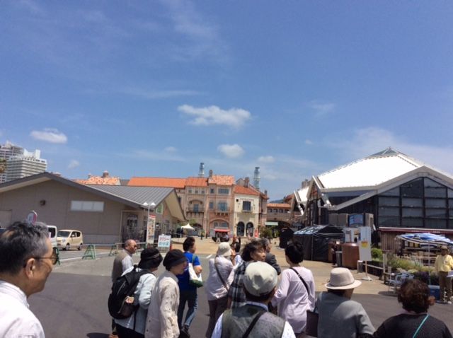 きょうは和歌山市に来ています 花王和歌山工場の見学です Yypapaのひとりごと 旧