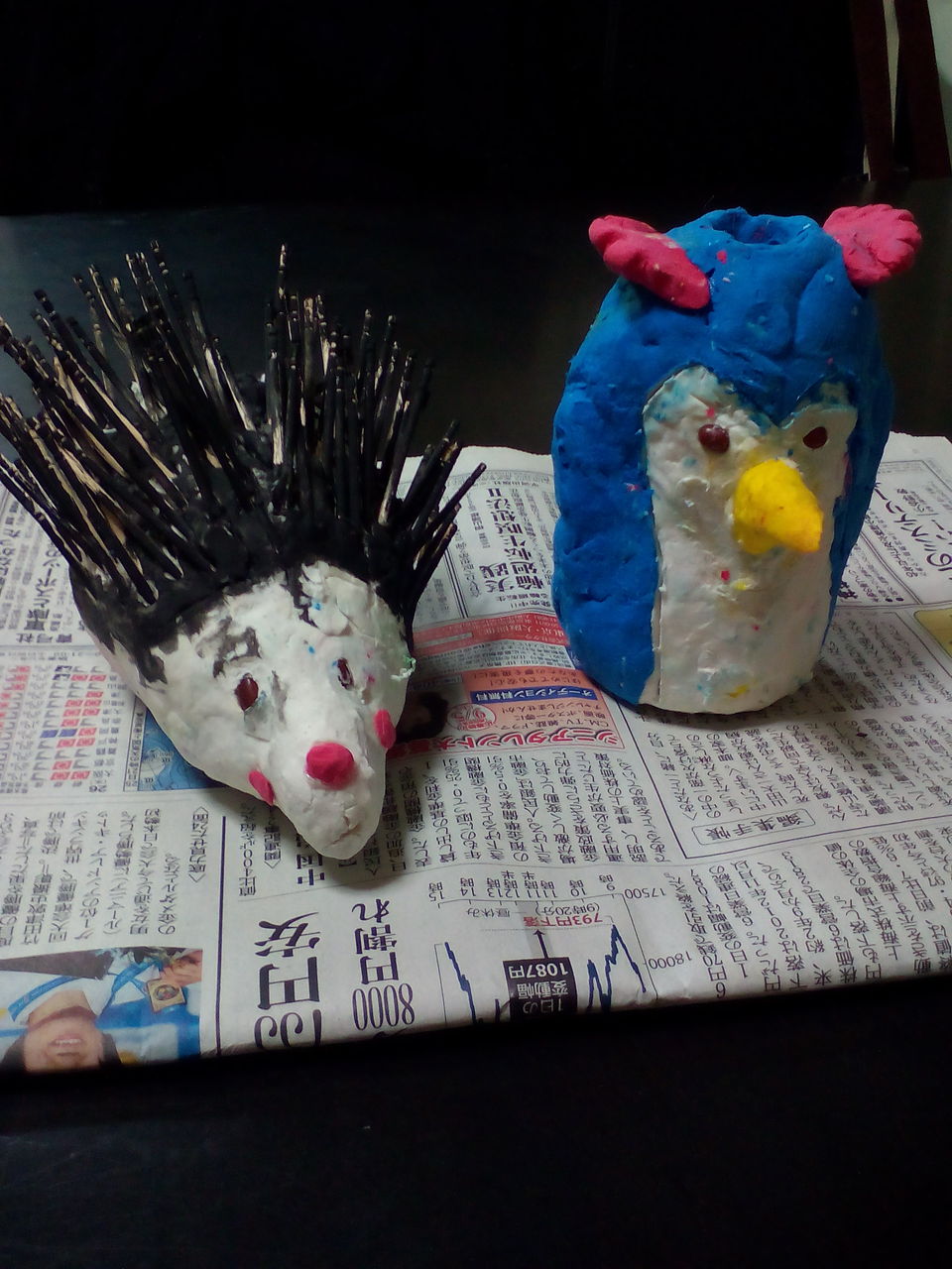 おもしろこども工作 動物のペン立て 2 Yypapaのひとりごと 旧 おもしろこども工作 動物のペン立て 2 Yypapaのひとりごと 旧