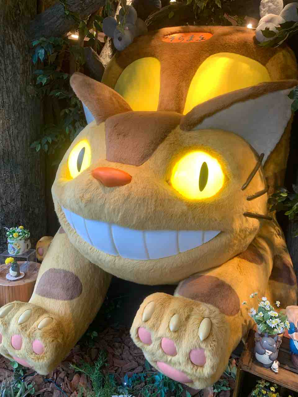 向山かおりさんが働いていた六本木ヒルズ ジブリ大展覧会を振り返って 目指せ キラキラ女子