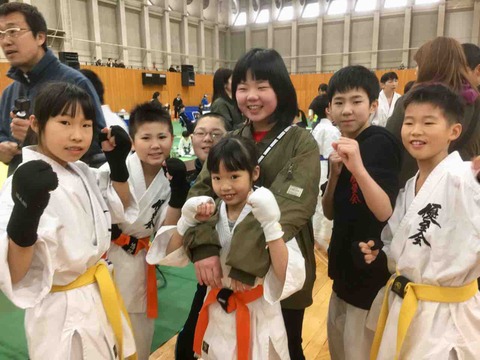 第8回優至会北海道交流大会 空手教室 武道教育センター優至会本部職員のblog