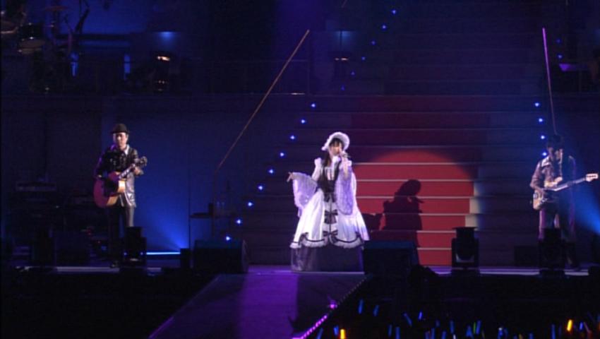 感想 NANA MIZUKI LIVE MUSEUM × UNIVERSE part1 : 今日も