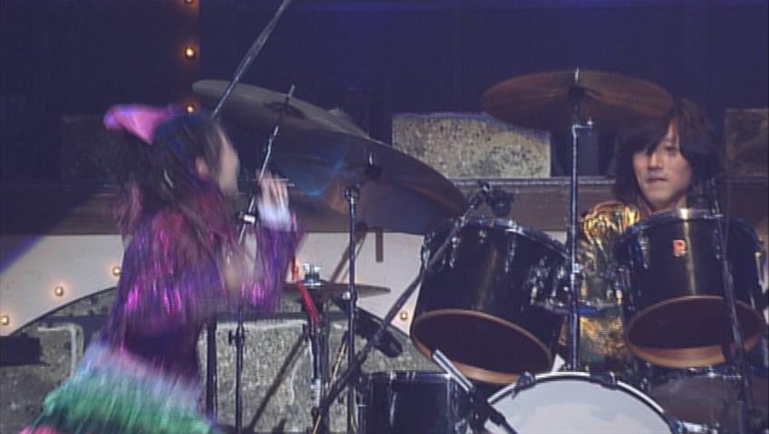 感想 NANA MIZUKI LIVEDOM -BIRTH- AT BUDOKAN part1 : 今日も