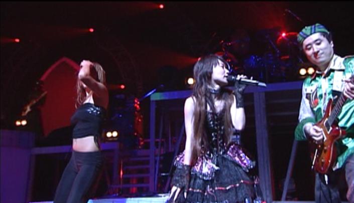感想 NANA MIZUKI LIVEDOM -BIRTH- AT BUDOKAN part3 : 今日もダラダラ