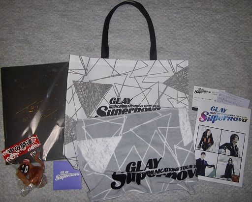 ネタバレあり）GLAY HIGHCOMMUNICATIONS TOUR 2016“Supernova